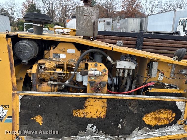 image for item EA2119 1997 Vermeer D24x40 directional boring unit