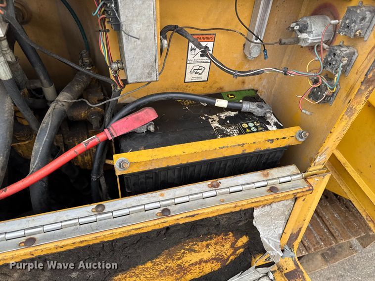 image for item EA2119 1997 Vermeer D24x40 directional boring unit