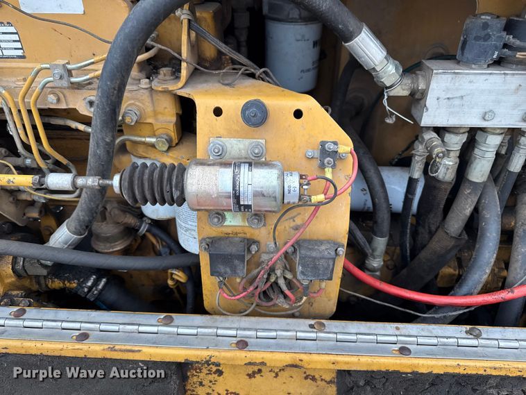 image for item EA2119 1997 Vermeer D24x40 directional boring unit