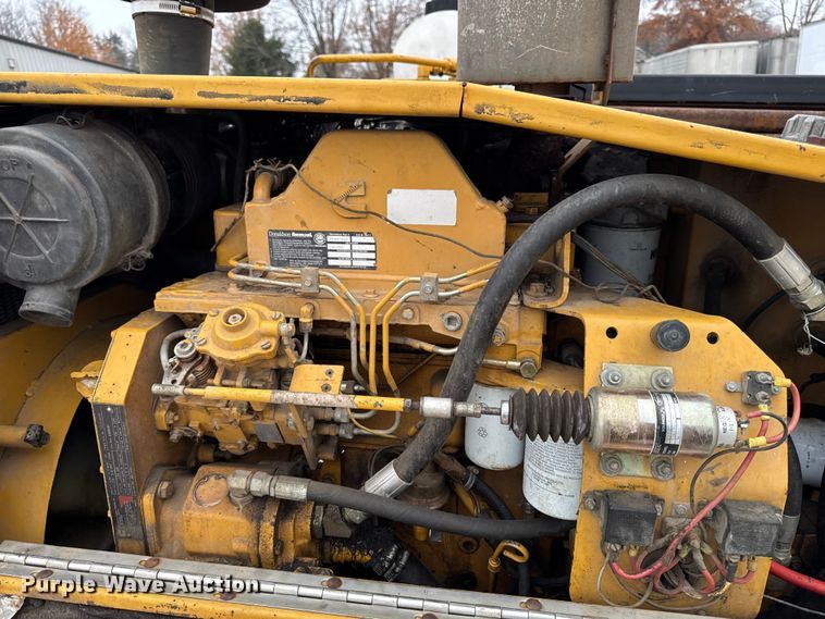 image for item EA2119 1997 Vermeer D24x40 directional boring unit