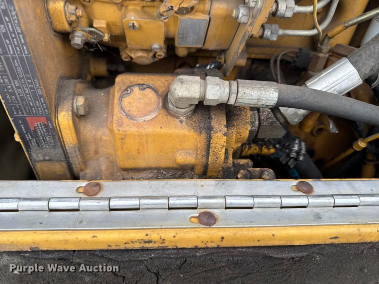 image for item EA2119 1997 Vermeer D24x40 directional boring unit