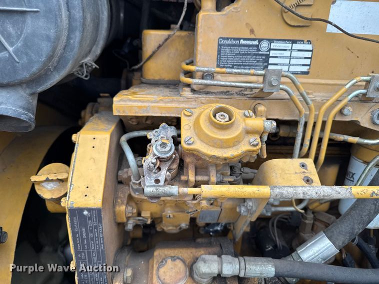 image for item EA2119 1997 Vermeer D24x40 directional boring unit