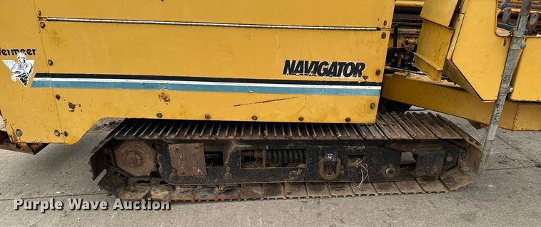 image for item EA2119 1997 Vermeer D24x40 directional boring unit