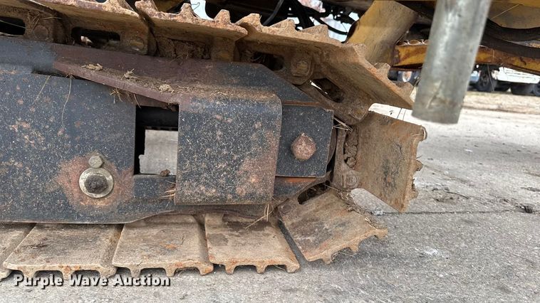 image for item EA2119 1997 Vermeer D24x40 directional boring unit