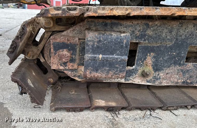 image for item EA2119 1997 Vermeer D24x40 directional boring unit