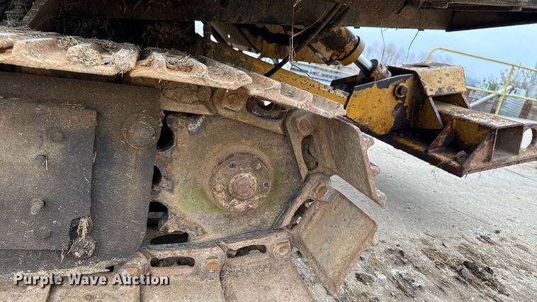 image for item EA2119 1997 Vermeer D24x40 directional boring unit