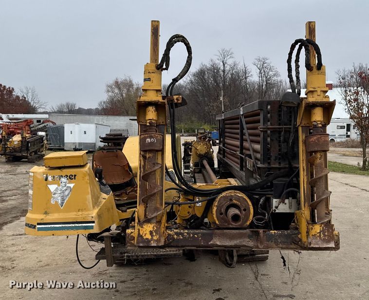 image for item EA2120 Vermeer D33x44 directional boring unit