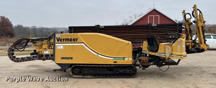 image for item EA2120 Vermeer D33x44 directional boring unit