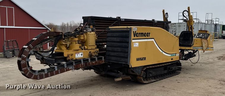 image for item EA2120 Vermeer D33x44 directional boring unit