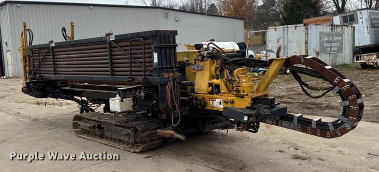 image for item EA2120 Vermeer D33x44 directional boring unit