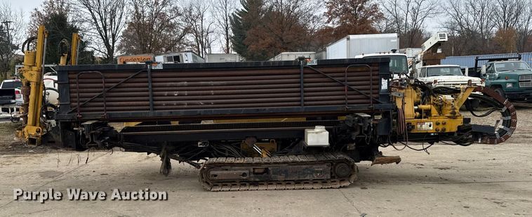 image for item EA2120 Vermeer D33x44 directional boring unit