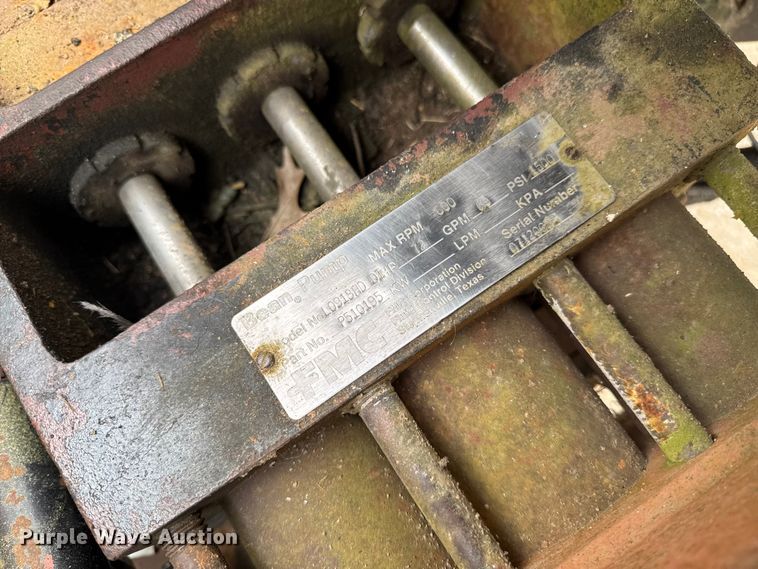 image for item EA2120 Vermeer D33x44 directional boring unit