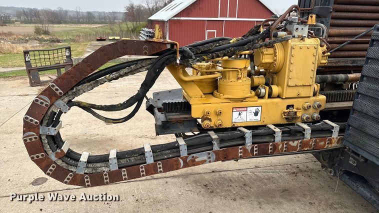 image for item EA2120 Vermeer D33x44 directional boring unit