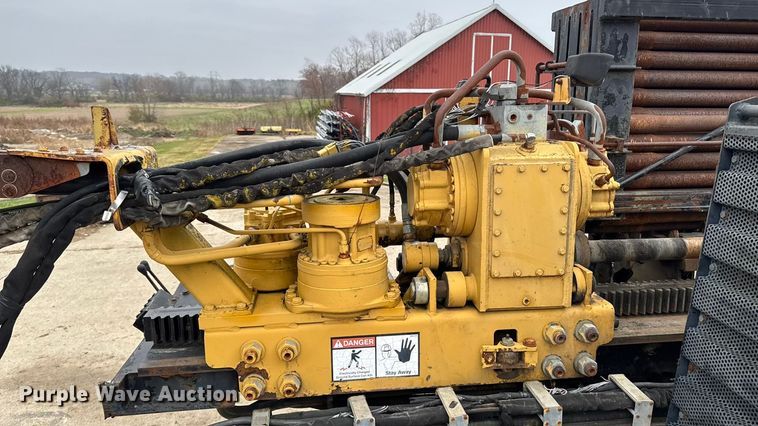 image for item EA2120 Vermeer D33x44 directional boring unit