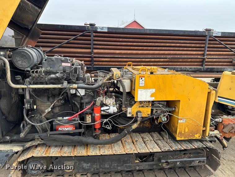 image for item EA2120 Vermeer D33x44 directional boring unit