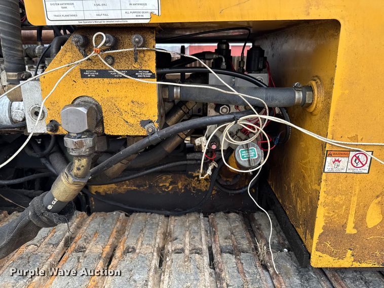 image for item EA2120 Vermeer D33x44 directional boring unit