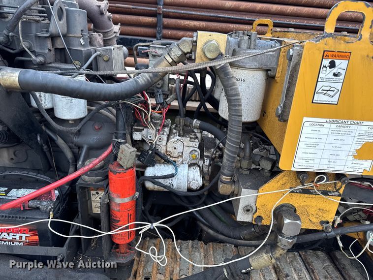 image for item EA2120 Vermeer D33x44 directional boring unit