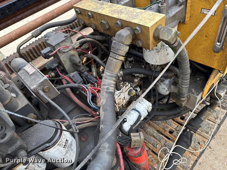 image for item EA2120 Vermeer D33x44 directional boring unit