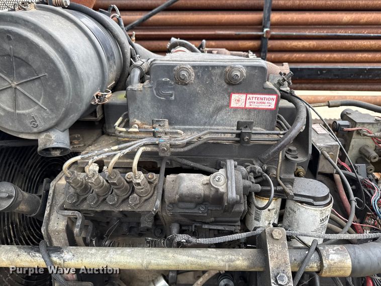 image for item EA2120 Vermeer D33x44 directional boring unit