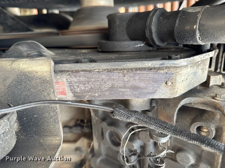 image for item EA2120 Vermeer D33x44 directional boring unit