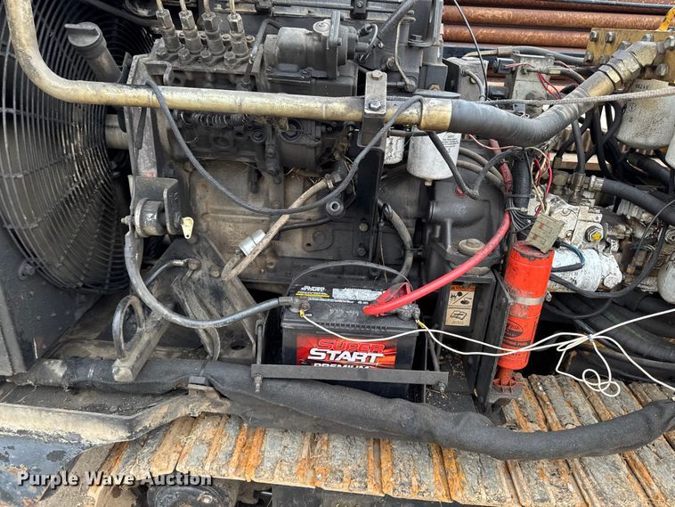 image for item EA2120 Vermeer D33x44 directional boring unit