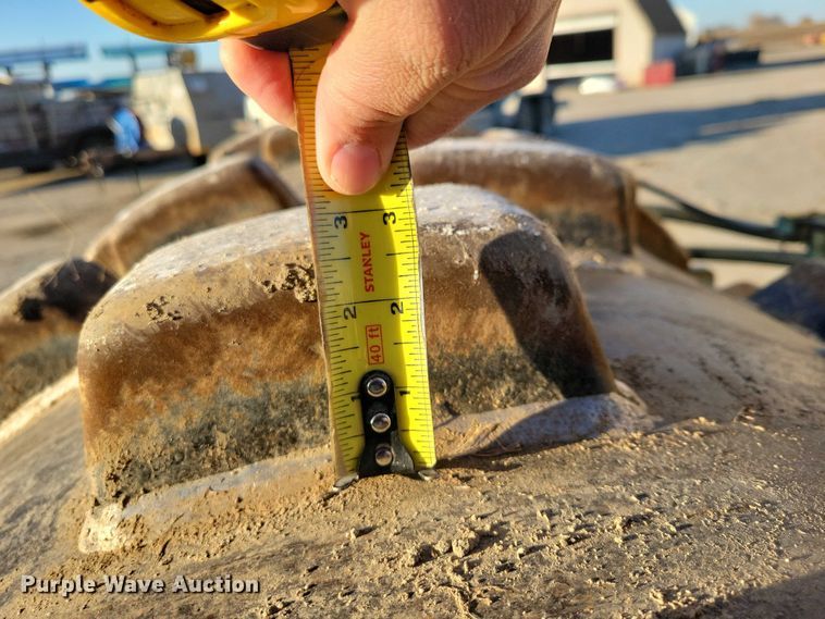 image for item EA2733 Ingersoll Rand SD-40F single drum vibratory roller