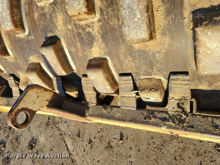 image for item EA2733 Ingersoll Rand SD-40F single drum vibratory roller