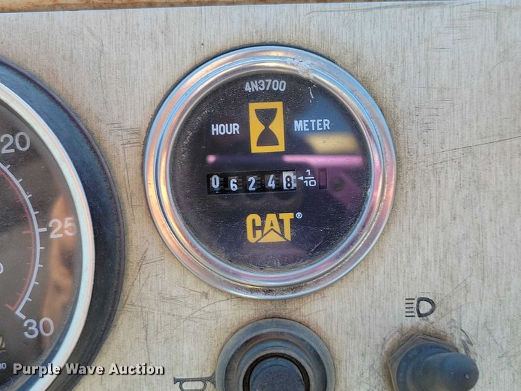 image for item EA2733 Ingersoll Rand SD-40F single drum vibratory roller