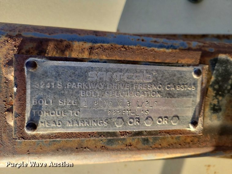 image for item EA2733 Ingersoll Rand SD-40F single drum vibratory roller