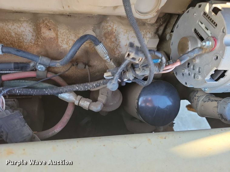 image for item EA2733 Ingersoll Rand SD-40F single drum vibratory roller