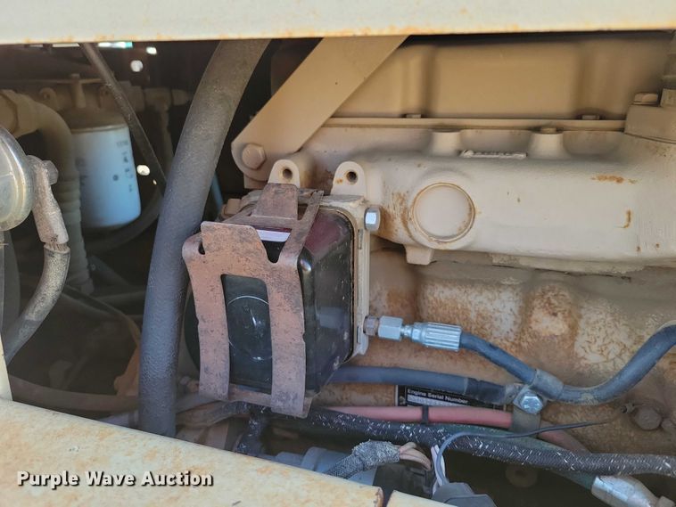 image for item EA2733 Ingersoll Rand SD-40F single drum vibratory roller