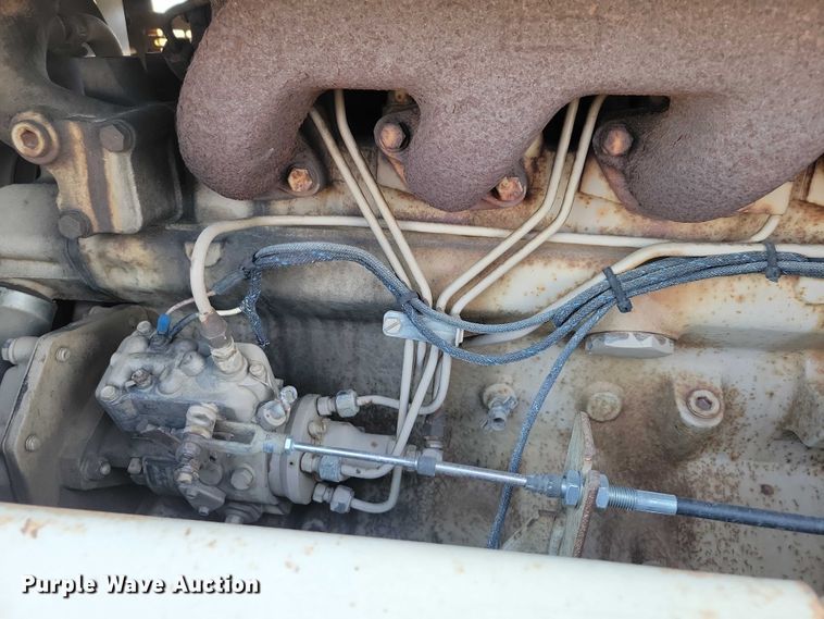 image for item EA2733 Ingersoll Rand SD-40F single drum vibratory roller