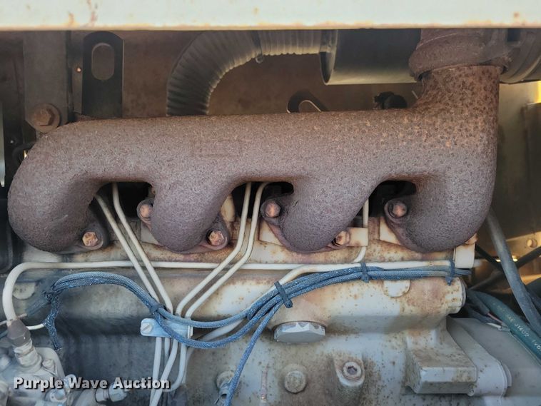 image for item EA2733 Ingersoll Rand SD-40F single drum vibratory roller