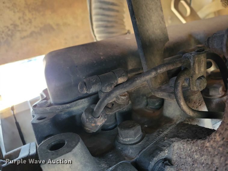 image for item EA2733 Ingersoll Rand SD-40F single drum vibratory roller