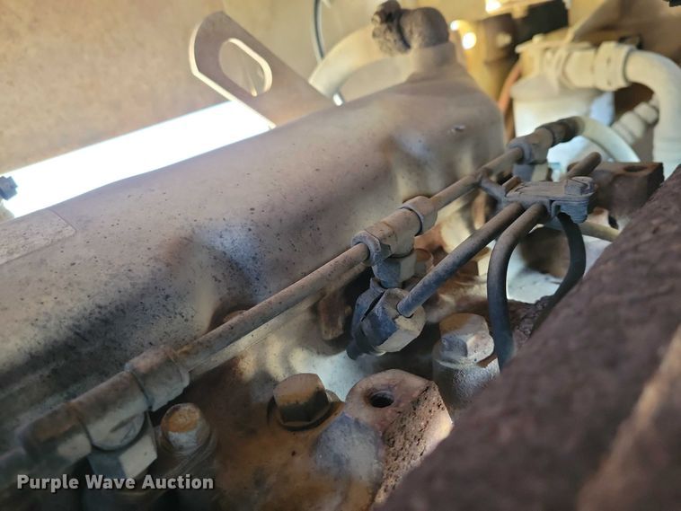 image for item EA2733 Ingersoll Rand SD-40F single drum vibratory roller