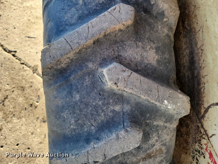 image for item EA2733 Ingersoll Rand SD-40F single drum vibratory roller