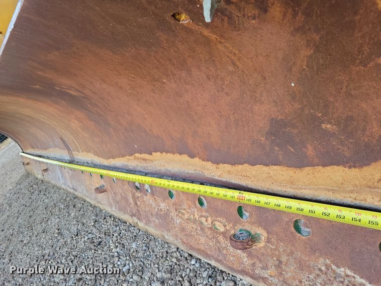 image for item EA2739 1968 Caterpillar 16 rigid frame motor grader