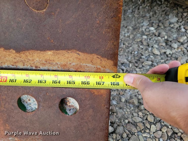 image for item EA2739 1968 Caterpillar 16 rigid frame motor grader