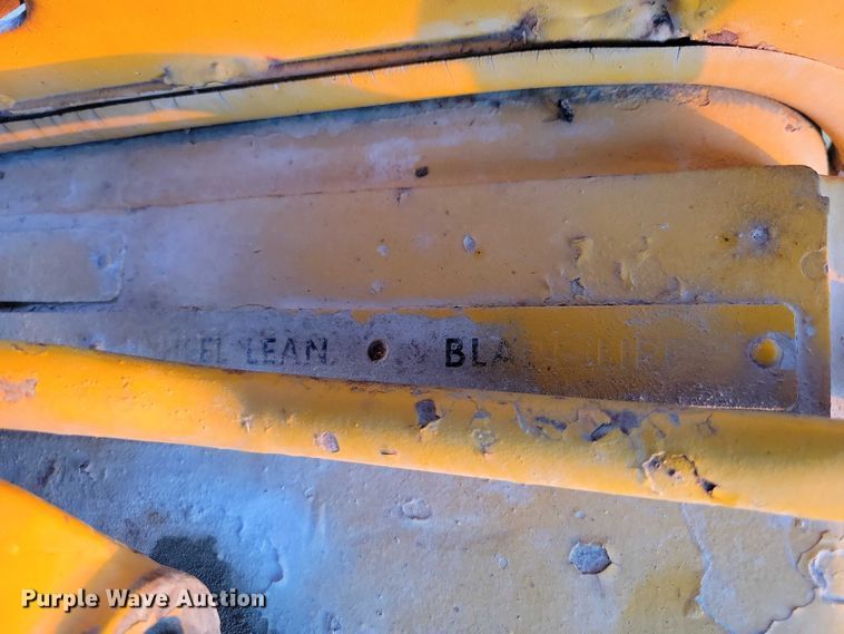 image for item EA2739 1968 Caterpillar 16 rigid frame motor grader