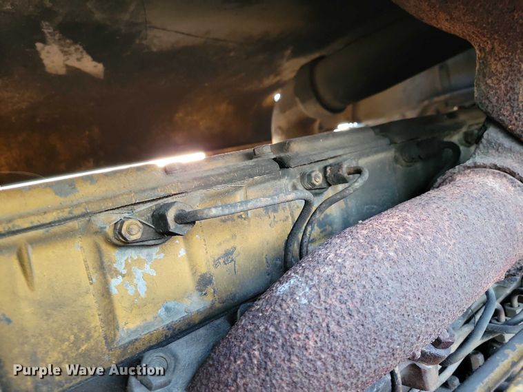 image for item EA2739 1968 Caterpillar 16 rigid frame motor grader