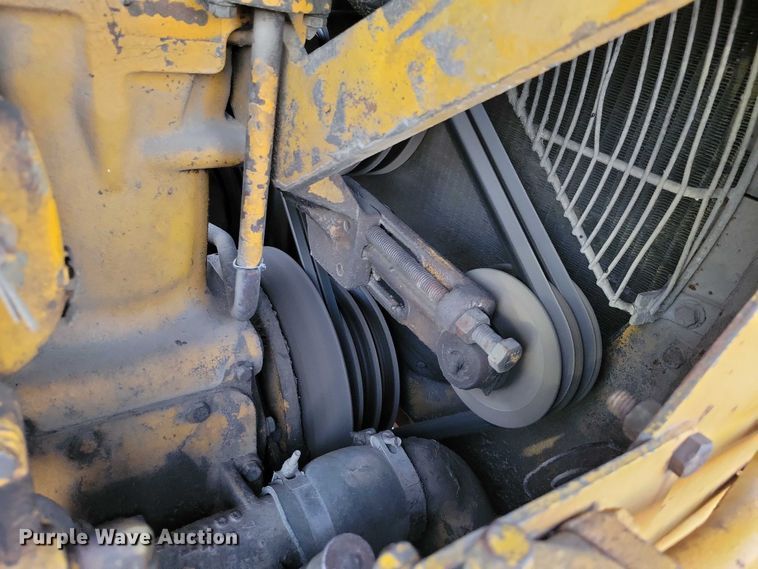 image for item EA2739 1968 Caterpillar 16 rigid frame motor grader