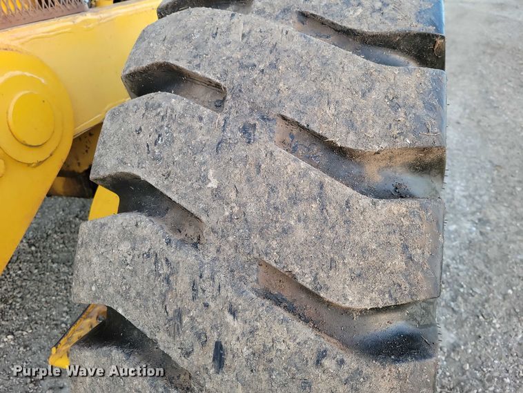 image for item EA2739 1968 Caterpillar 16 rigid frame motor grader