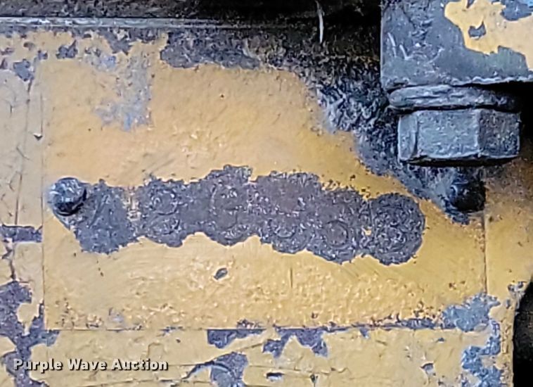 image for item EA2739 1968 Caterpillar 16 rigid frame motor grader