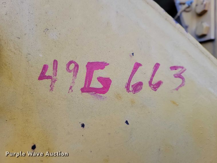 image for item EA2739 1968 Caterpillar 16 rigid frame motor grader