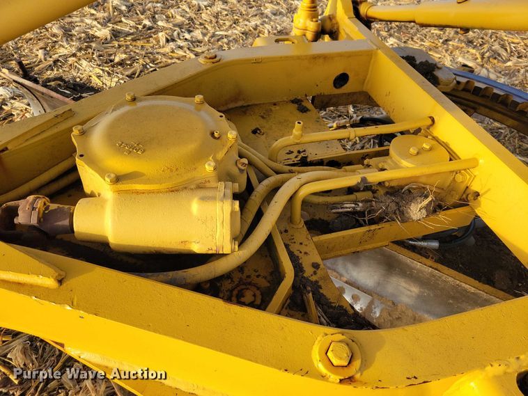 image for item EA2740 1973 Caterpillar 16 rigid frame motor grader