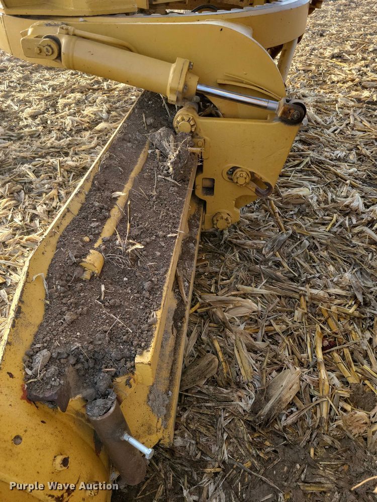 image for item EA2740 1973 Caterpillar 16 rigid frame motor grader