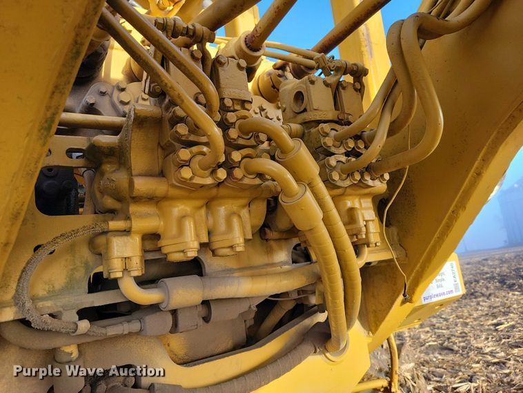 image for item EA2740 1973 Caterpillar 16 rigid frame motor grader