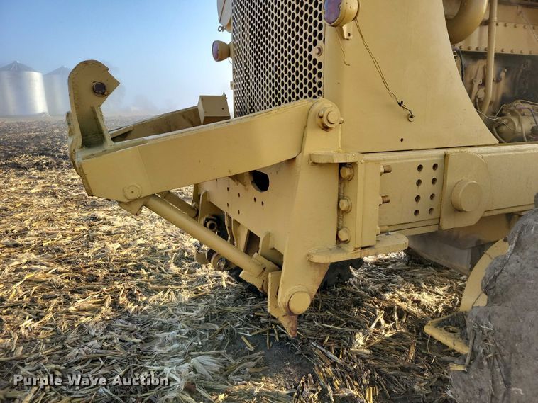 image for item EA2740 1973 Caterpillar 16 rigid frame motor grader