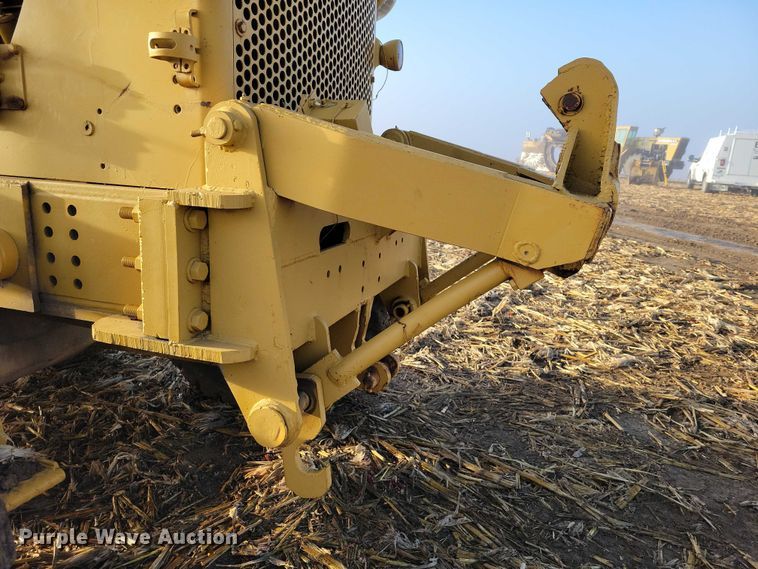 image for item EA2740 1973 Caterpillar 16 rigid frame motor grader