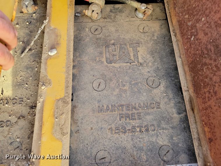 image for item EA2740 1973 Caterpillar 16 rigid frame motor grader